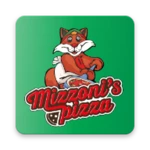 mizzoni's pizza android application logo